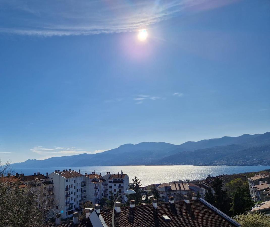 Apartment Illaria Rijeka Eksteriør billede