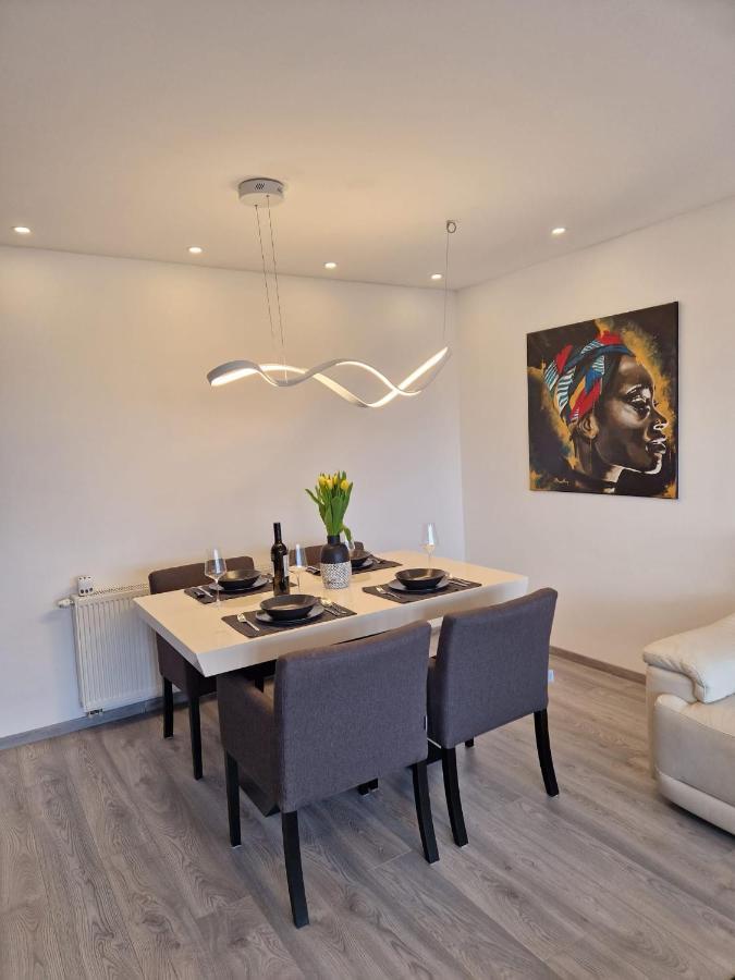 Apartment Illaria Rijeka Eksteriør billede