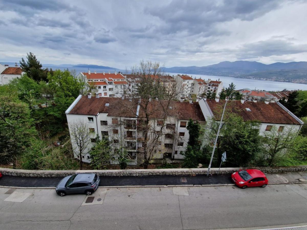Apartment Illaria Rijeka Eksteriør billede